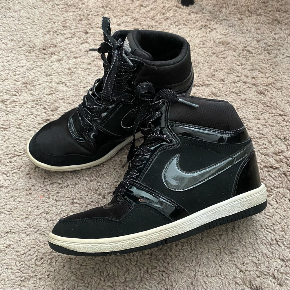 Nike Air Force Sky High Wedges
